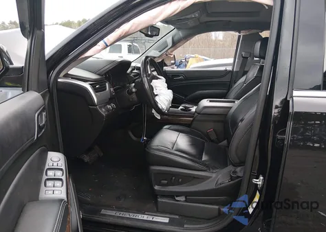 2018 Chevrolet Tahoe Lt z USA, uszkodzony, nr VIN 1GNSKBKC7JR178529